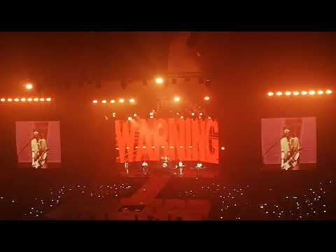 112319 DAY6 GRAVITY IN MANILA 'Warning + Shoot Me'