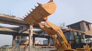 待售轮式装载机 Caterpillar 966H - 图像 4 | Machineryline CN 轮式装载机 Caterpillar 966H | 图像 4 - Machineryline