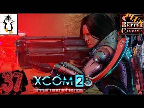 Get Down Mr. President | XCOM 2 War of the Chosen Legend | Modded Gameplay Part 37