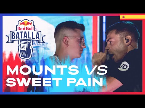 Mounts vs Sweet Pain (Cuartos) – Final Nacional – Red Bull Batalla (España 2022)