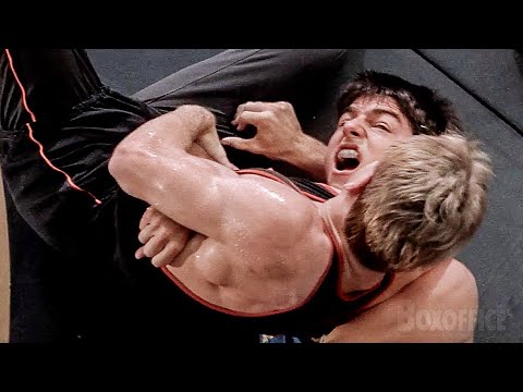 Tom Cruises MMA-Kampf | Geboren am 4. Juli | German Deutsch Clip