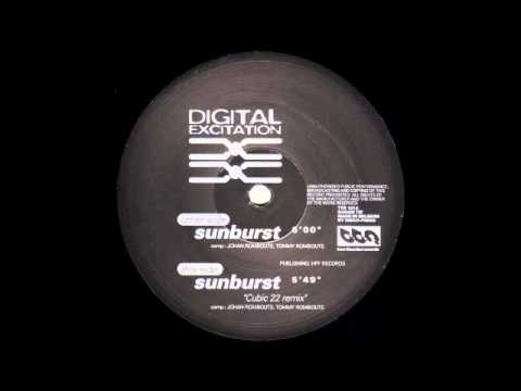 Digital Excitation - Sunburst (Original Mix) - Two Thumbs - 1993