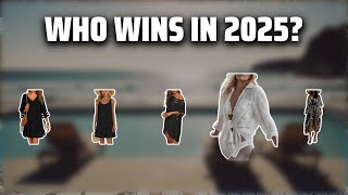 The Top 5 Best Swimsuit Cover Ups in 2025 - Must Watch Before Buying!