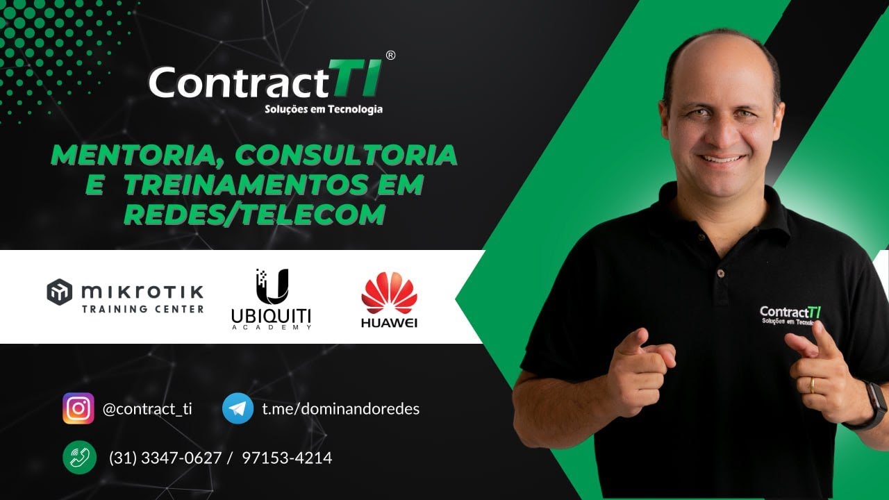 ROTEAMENTO ESTATICO E OSPF COM ROUTEROS V7 NO MIKROTIK PASSO A PASSO | LEONARDO VIEIRA