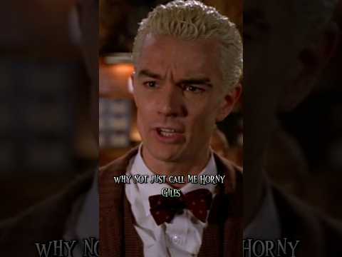 Randy Giles  #tvclips #buffythevampireslayer #buffy #tabularasa