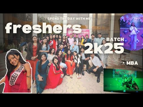 | Freshers Party 2025 By BBA/MBA Students | Highlights SHEPA #shepa#trending#viral #freshers2025