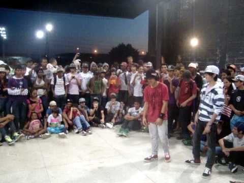 Meet Up Suzano (Rick Barbosa e JeeH Calixto VS Tenório e Nick)