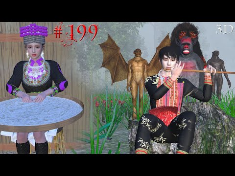 [3D Hmoob] Daim 199: Tuag Ua Dab Mam Los Cab