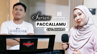 Download lagu SURIANI - PACCALLAMU - CIPT. ANCHA S | LIVE MSUSIK STUDIO. IMPORTAINMENT mp3 Download lagu SURIANI - PACCALLAMU - CIPT. ANCHA S | LIVE MSUSIK STUDIO. IMPORTAINMENT mp3