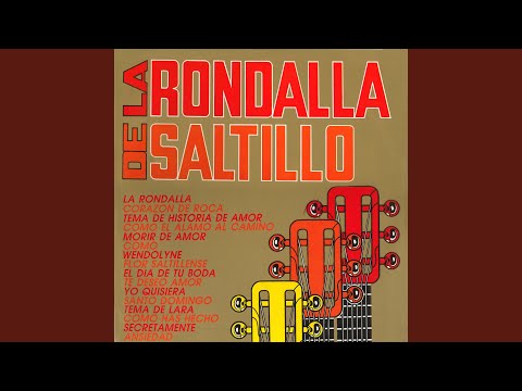 En Donde Quedo El Cariño - La rondalla de…