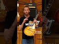 AAA Top Gibson Les Pauls! #shorts