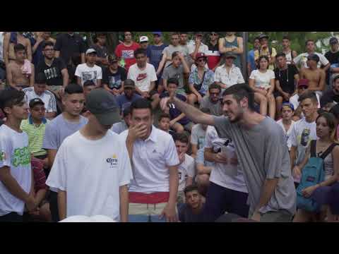META vs O´REY vs DANTE | 8vos (#VUELVEIRLANDA) | Irlanda Freestyle