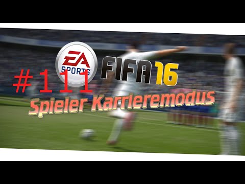 Vorbereitungs Spiel für Deutschland - Fifa 16 Spieler Karrieremodus #111 [KenkaHD] [Deutsch]