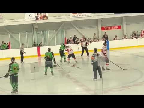 Andy Richard vs Dany Raymond, Sept 16th 2023