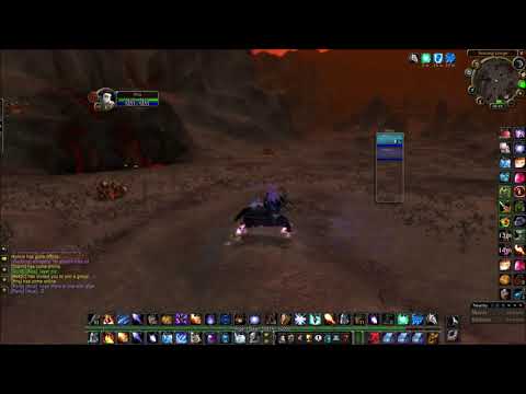 Alca Classic Mage PvP - Goblin Mortar - unedited clips part 2