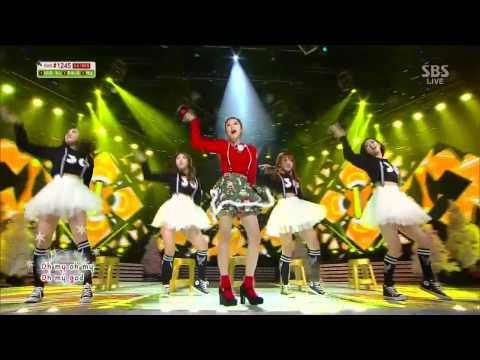 {K-Lover} (1222) NC.A - Oh My God (Live)