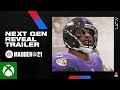 Madden 21 – Feel Game Day | Official Next Gen Reveal Trailer