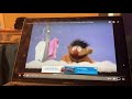 Sesame Street Rubber Ducky