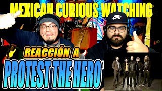 PROTEST THE HERO-THE DIVINE SUICIDE OF K.-MEXICANOS REACCIONAN