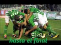Real Betis Balompié - Sueño Verdiblanco (Fondo Flamenco) (con Letra)