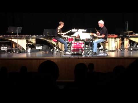 Recital Duo (Knipple) - Karen & Richard Sweat