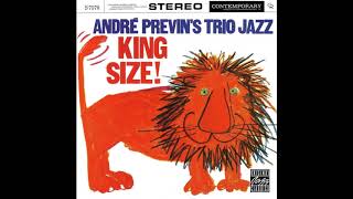 André Previn&#39;s Trio Jazz   YOU&#39;D BE SO NICE TO COME HOME TO