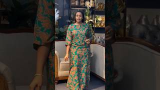 BEAUTIFUL AFRICAN DRESS STYLE #zamakalefashion #latestafricaprint #africanclothing #africanfashion