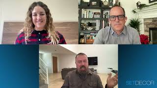 Inside the Set | Babylon | Anthony Carlino SDSA & Florencia Martin SDSA video