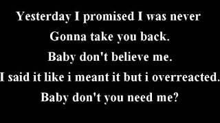 The City Drive Nightfalling