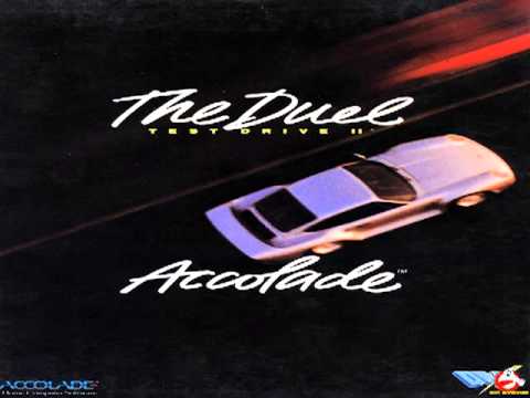 The Duel : Test Drive II PC