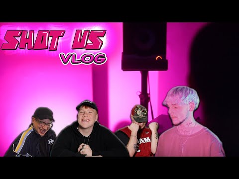 SHOT US VLOG mit iaan, Young Richie Rich und treeze