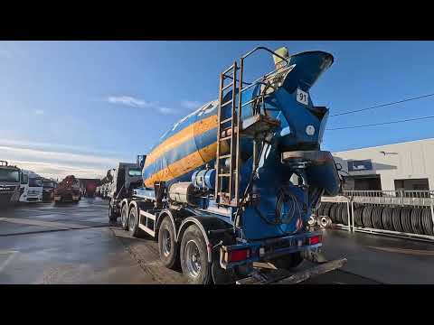 Liebherr video miniatur