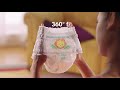 Pampers Baby Dry Pants Product Tour