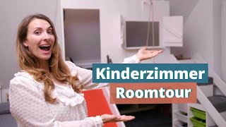 Kinderzimmer Roomtour || IKEA Hochbett-Hack und Familien-Schlafzimmer