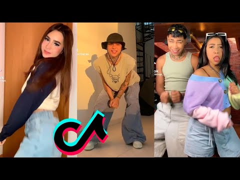Las Mejores Tendencias y Bailes de Tik Tok | Nuevos trends tiktok 2022 | Bailando TIK TOK