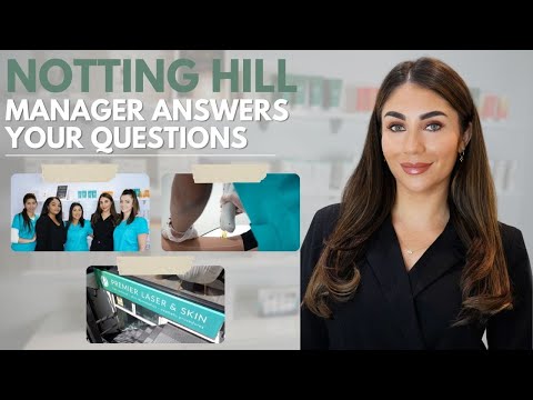 Premier Laser and Skin London- Notting Hill Gate Clinic