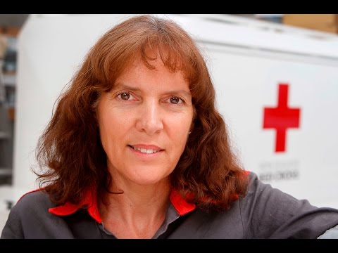 Red Cross Journey - Follow Kath’s journey as she responds to an emergency