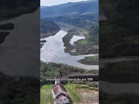 #Repost, Barragem em José Boiteux.