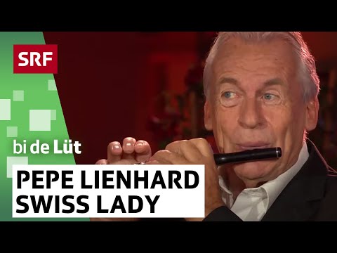 Pepe Lienhard Sextett: Swiss Lady | SRF bi de Lüt – live | SRF