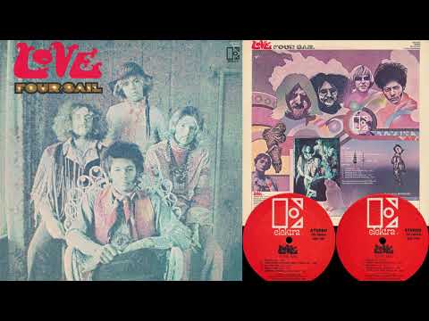 Thumbnail for Love - "Dream" [Arthur Lee Mix] - Four Sail (1969) by arthur lee  -- "love