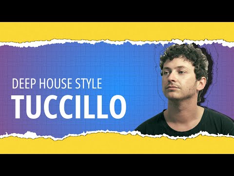 Tuccillo Style Deep House Tutorial in Ableton Live