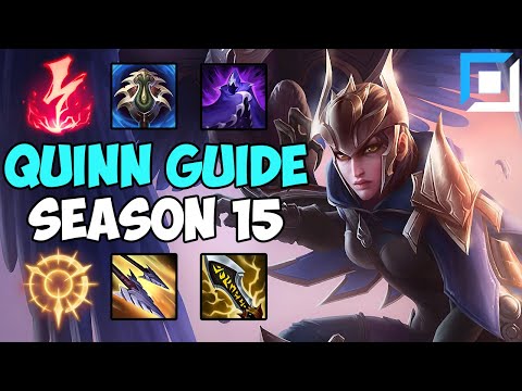 The ONLY Quinn Guide You Need for Season 15 | Season 2025 Quinn Guide