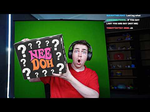 OPENING A NEEDOH MYSTERY BOX..