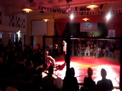 Robin Gidlöv VS Michael Tunc SSL11 - Escalate Challenge 4