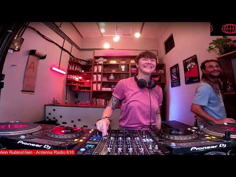 Ann Rubinshtein - Antenna Radio 616