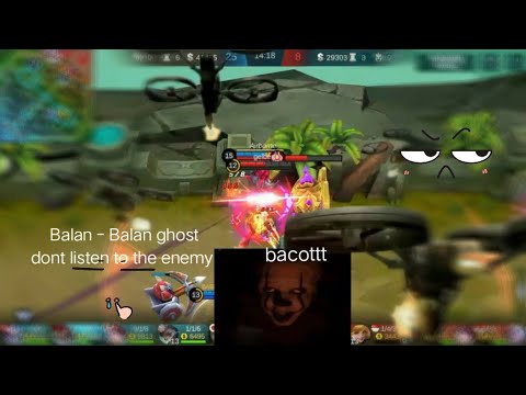 The Strongest Ninja has Arrived. Sit With a pain, until it Passes | Hanzo | Bang Bang