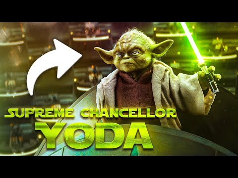 What If Yoda Became Supreme Chancellor