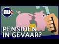 Waarom miljoenen Nederlanders mogelijk minder pensioen krijgen | NU.nl