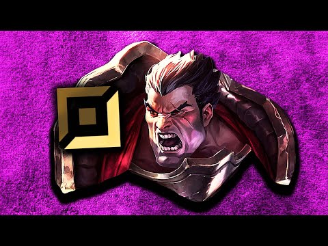 How a DARIUS ADC got CHALLENGER