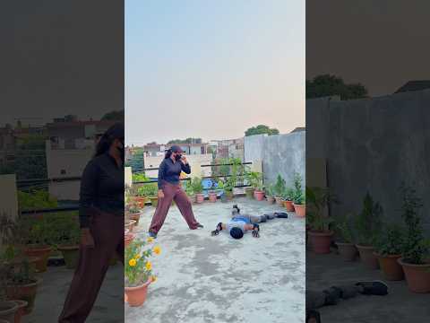 Stop Any Street Fight in 2 Seconds: Brutal Oblique Kick Defense 🇬🇧💥 #shorts #selfdefence #viral